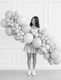 Balloon Garland - Primary Fun