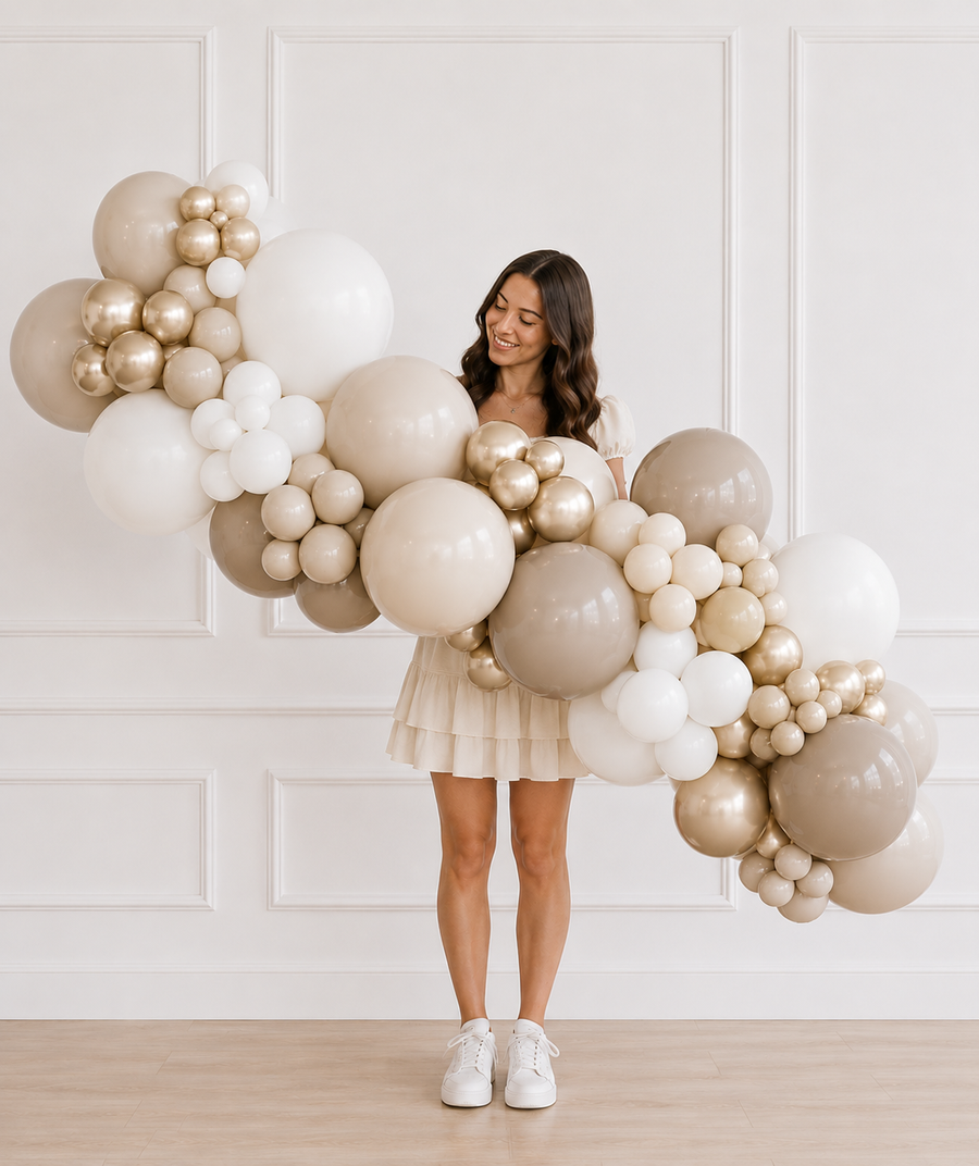 Balloon Garland